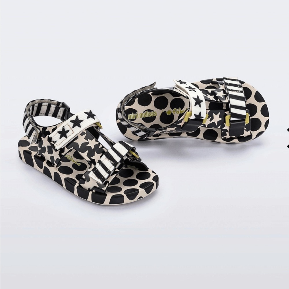 Kids Melissa Sandals